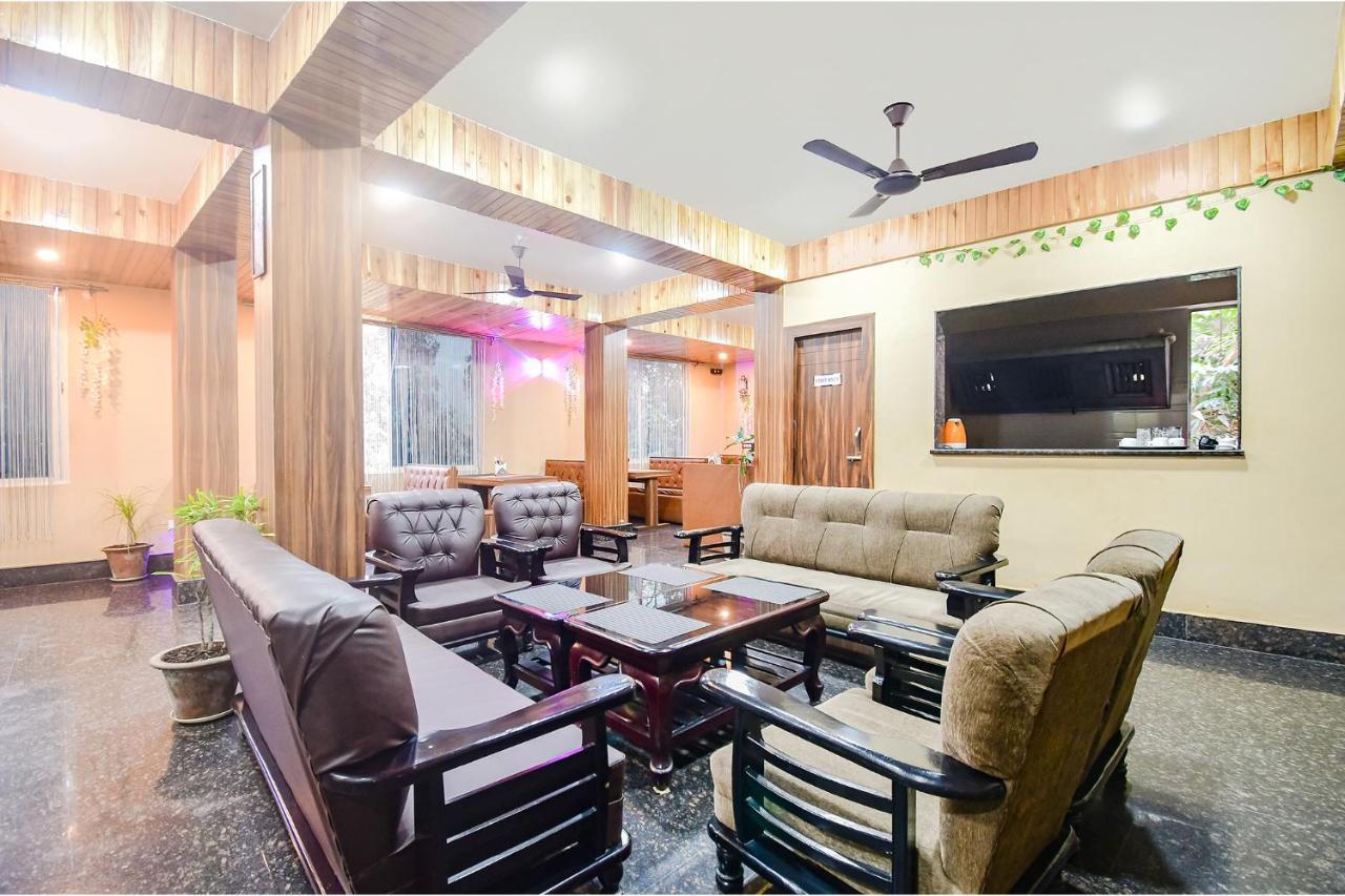 Fabhotel Rikhila'S Regency Gangtok Exteriér fotografie